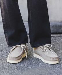 RAGEBLUE | フェイクスウェード/モカシンシューズ(モカシン/デッキシューズ)