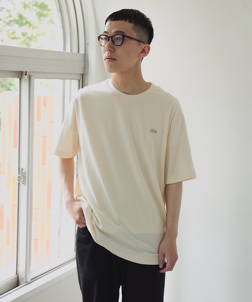 LACOSTE / クルーネック Tシャツ（Tシャツ/カットソー