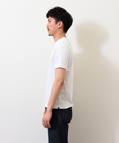 LACOSTE / クルーネック Tシャツ（Tシャツ/カットソー