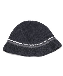 elephant TRIBAL fabrics COWICHAN BUCKET HAT
