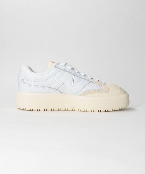 NEW BALANCE（ニューバランス）の「【WEB限定】＜New Balance＞CT302/スニーカー（スニーカー・レディース・ホワイト・23.5cm/22.5cm/24cm/25cm/23cm/24.5cm）」の8枚目の写真