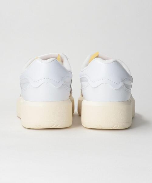 美品 new balance ニューバランス CT302DA 24cm ホワイト レディース 【NEW BALANCE】 ニューバランス CT302DA(D) CT302