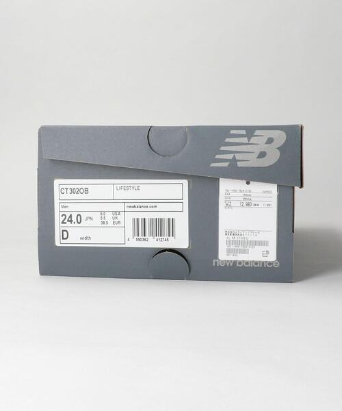 NEW BALANCE（ニューバランス）の「【WEB限定】＜New Balance＞CT302/スニーカー（スニーカー・レディース・ホワイト・23.5cm/22.5cm/24cm/25cm/23cm/24.5cm）」の16枚目の写真