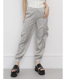 MURUA | リブジョガーパンツ(スウェットパンツ)