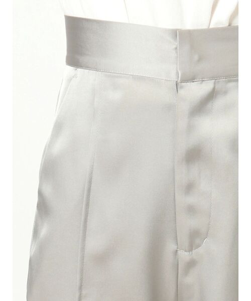 MURUA（ムルーア）の「リブジョガーパンツ（スウェットパンツ・レディース・ブラック/グレー・1/2）」の17枚目の写真