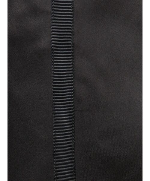 MURUA（ムルーア）の「リブジョガーパンツ（スウェットパンツ・レディース・ブラック/グレー・1/2）」の22枚目の写真