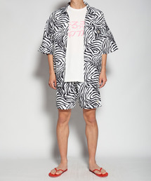 ALDIES | Zebra Shirts / ゼブラシャツ(シャツ/ブラウス)
