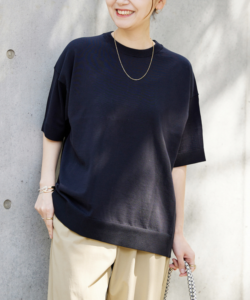 JOURNAL STANDARD アイスコットンタックスリーブレス トップス