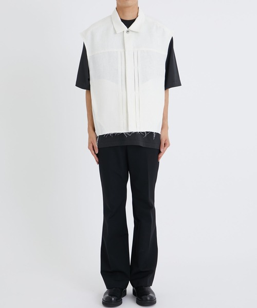 sabyのベスト saby/サバイ】G BLOUSON TYPE 1.5 NS（ベスト）｜saby（サバイ）の