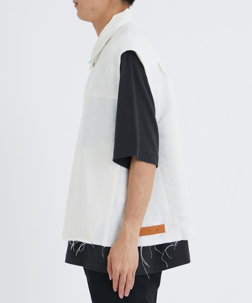 saby/サバイ】G BLOUSON TYPE 1.5 NS（ベスト）｜saby（サバイ）の