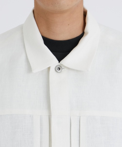 saby/サバイ】G BLOUSON TYPE 1.5 NS（ベスト）｜saby（サバイ）の