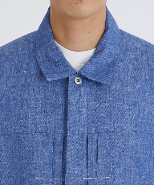 saby/サバイ】G BLOUSON TYPE 1.5 NS（ベスト）｜saby（サバイ）の