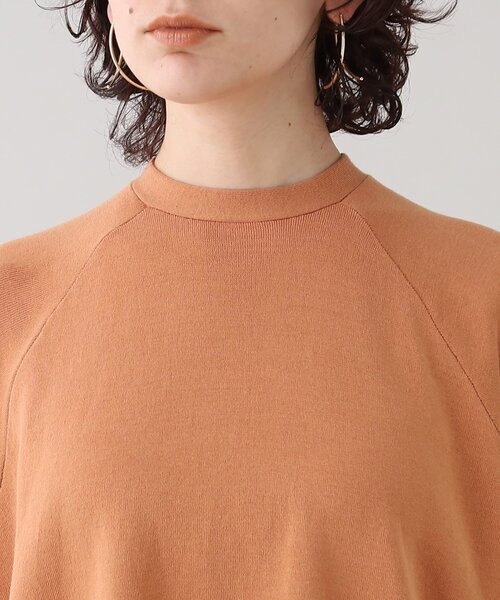 GALLEST（ギャレスト）の「モックネック オーバーニット