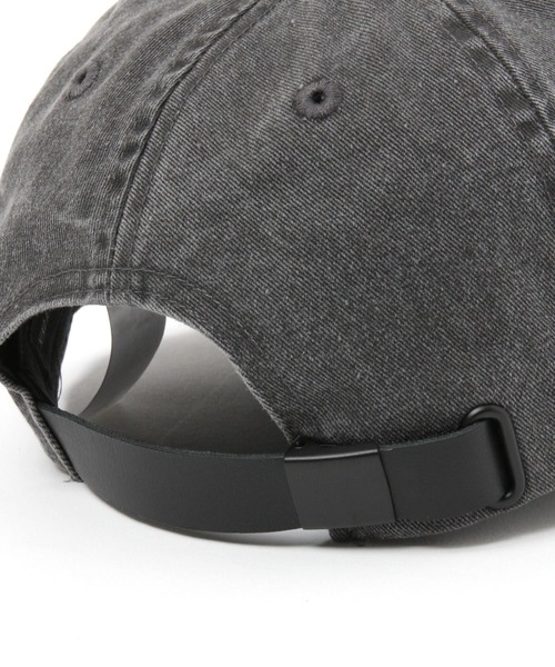niko and...(ニコアンド)の「ウォッシュドツイルキャップ(キャップ・メンズ・チャコール/ブルー/ホワイト・FREE)」の12枚目の写真