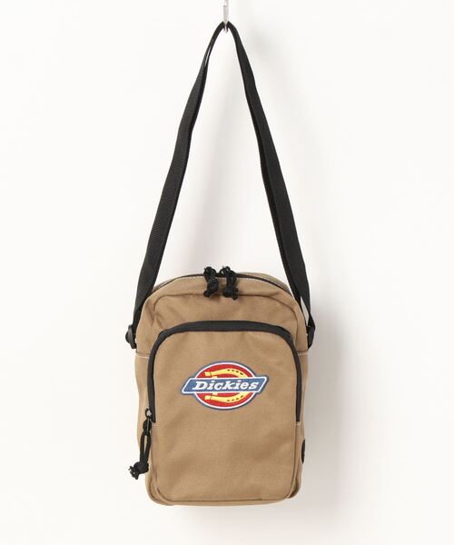 Dickies（ディッキーズ）の「【Dickies】 ICON MINI SHOULDER（ショルダーバッグ・レディース・ブラック/ブルー/ベージュ/オレンジ/ピンク/グリーン・FREE）」の2枚目の写真