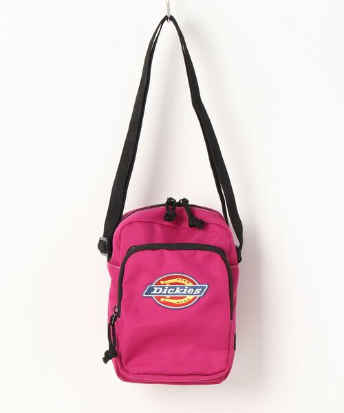 Dickies（ディッキーズ）の「【Dickies】 ICON MINI SHOULDER（ショルダーバッグ・レディース・ブラック/ブルー/ベージュ/オレンジ/ピンク/グリーン・FREE）」の5枚目の写真