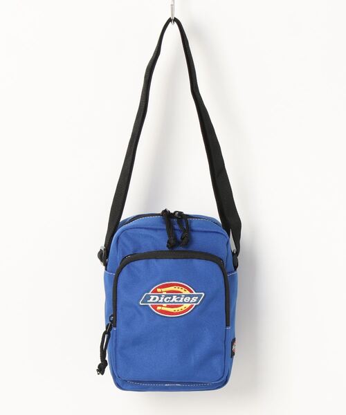 Dickies（ディッキーズ）の「【Dickies】 ICON MINI SHOULDER（ショルダーバッグ・レディース・ブラック/ブルー/ベージュ/オレンジ/ピンク/グリーン・FREE）」の4枚目の写真