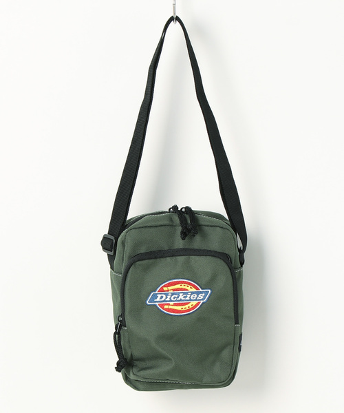 Dickies（ディッキーズ）の「【Dickies】 ICON MINI SHOULDER（ショルダーバッグ・レディース・ブラック/ブルー/ベージュ/オレンジ/ピンク/グリーン・FREE）」の3枚目の写真