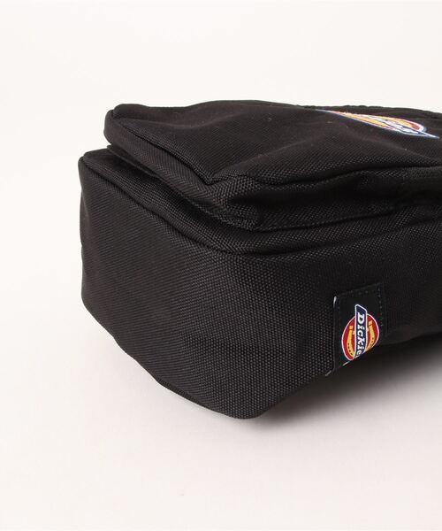 Dickies（ディッキーズ）の「【Dickies】 ICON MINI SHOULDER（ショルダーバッグ・レディース・ブラック/ブルー/ベージュ/オレンジ/ピンク/グリーン・FREE）」の7枚目の写真