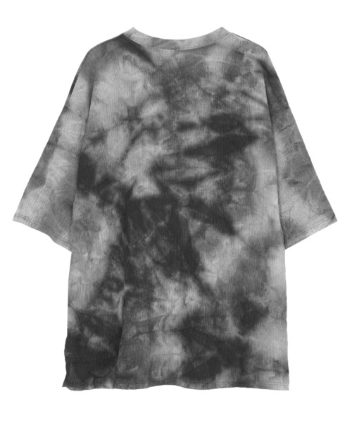 Figments（フィグメンツ）の「楊柳タイダイプルオーバー（Tシャツ/カットソー・レディース・その他1・FREE）」の2枚目の写真