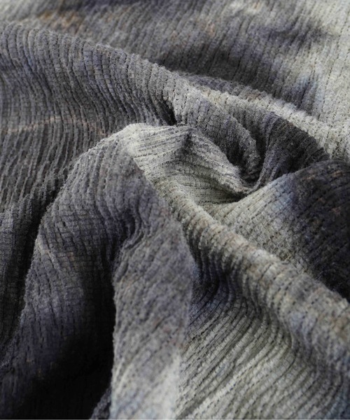 Figments（フィグメンツ）の「楊柳タイダイプルオーバー（Tシャツ/カットソー・レディース・その他1・FREE）」の8枚目の写真