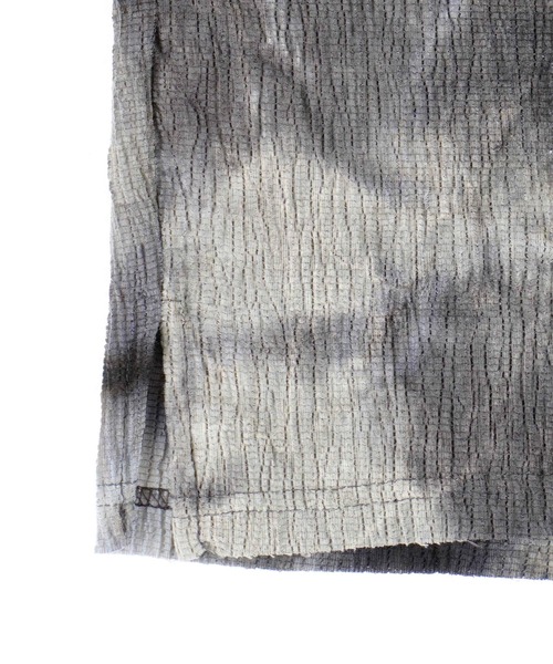 Figments（フィグメンツ）の「楊柳タイダイプルオーバー（Tシャツ/カットソー・レディース・その他1・FREE）」の5枚目の写真