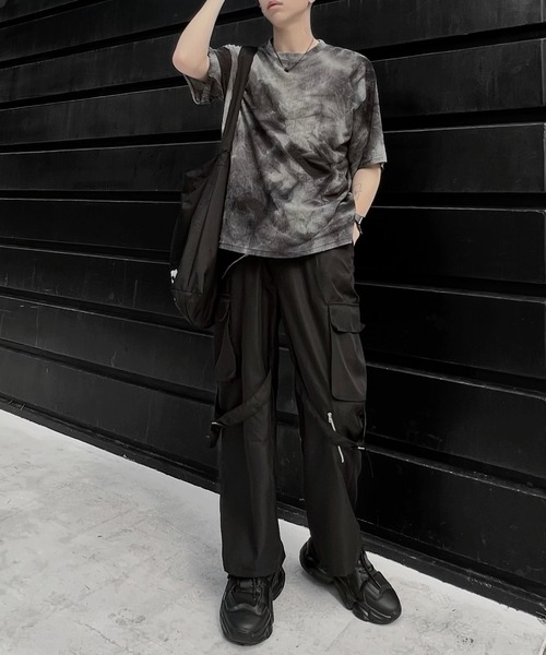 Figments（フィグメンツ）の「楊柳タイダイプルオーバー（Tシャツ/カットソー・レディース・その他1・FREE）」の12枚目の写真