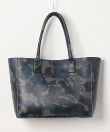 【ALBERTO BONI 】 CAMO レザートートバッグ