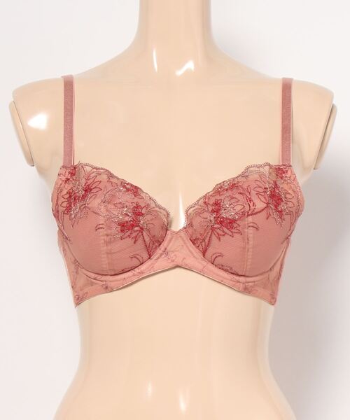 Triumph（トリンプ）の「【脇から寄せて、スリムに盛れる】天使のブラ スリムライン 極上ライト564 ブラジャー【B,Cカップ】TR564 WHU（ブラジャー・レディース・ライトブルー/ブラック/ベージュ/オレンジ・B70/B75/C65/C70/C75/C80/C85/C90/C95）」の16枚目の写真