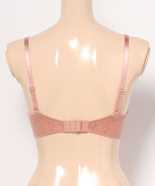 Triumph（トリンプ）の「【脇から寄せて、スリムに盛れる】天使のブラ スリムライン 極上ライト564 ブラジャー【B,Cカップ】TR564 WHU（ブラジャー・レディース・ライトブルー/ブラック/ベージュ/オレンジ・B70/B75/C65/C70/C75/C80/C85/C90/C95）」の14枚目の写真