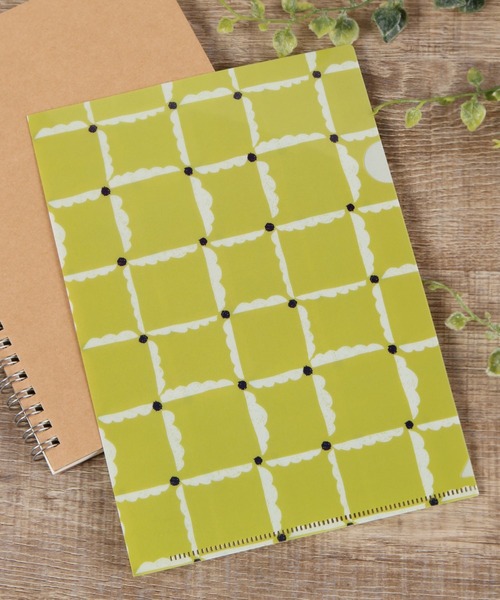 studio CLIP（スタディオクリップ）の「手紙舎 A5クリアファイル（ステーショナリー・レディース・その他1/その他2/その他3/その他4/その他6/その他5・FREE）」の6枚目の写真