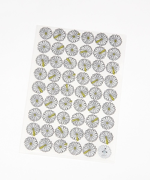 studio CLIP（スタディオクリップ）の「手紙舎 A5クリアファイル（ステーショナリー・レディース・その他1/その他2/その他3/その他4/その他6/その他5・FREE）」の7枚目の写真