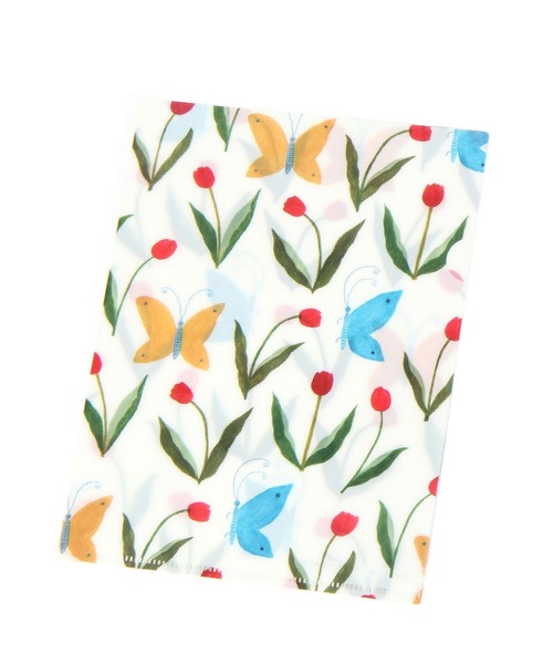 studio CLIP（スタディオクリップ）の「手紙舎 A5クリアファイル（ステーショナリー・レディース・その他1/その他2/その他3/その他4/その他6/その他5・FREE）」の11枚目の写真