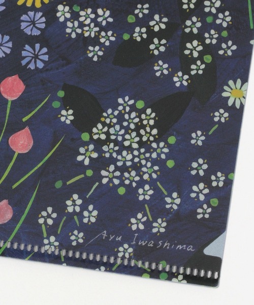 studio CLIP（スタディオクリップ）の「手紙舎 A5クリアファイル（ステーショナリー・レディース・その他1/その他2/その他3/その他4/その他6/その他5・FREE）」の16枚目の写真