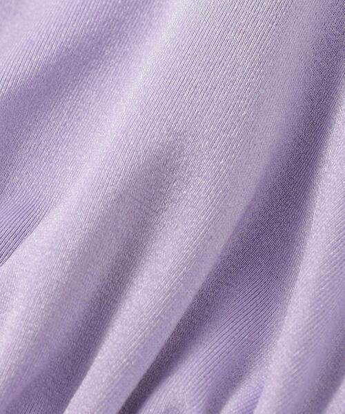 Steven Alan（スティーブンアラン）の「＜NU SWIM＞PLUTO TOP/ビキニトップ（水着・レディース・ライラック・S）」の7枚目の写真