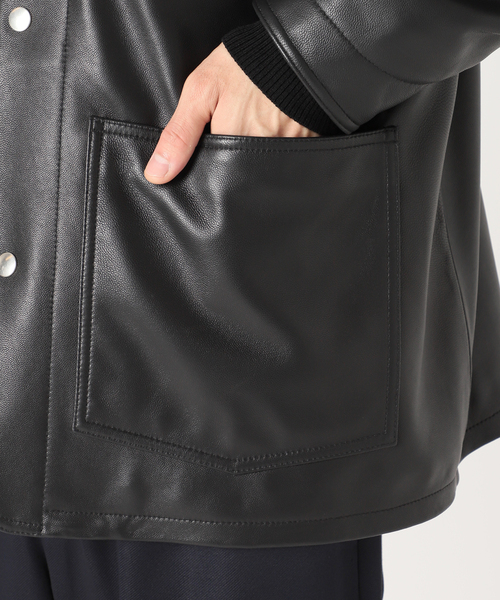 ジャケット・アウター FOLL wardrobe cocoon blouson FOLL 2025 Spring/Summer｜UNFOLLOW（）｜ブログ｜BAYCREW'S STORE