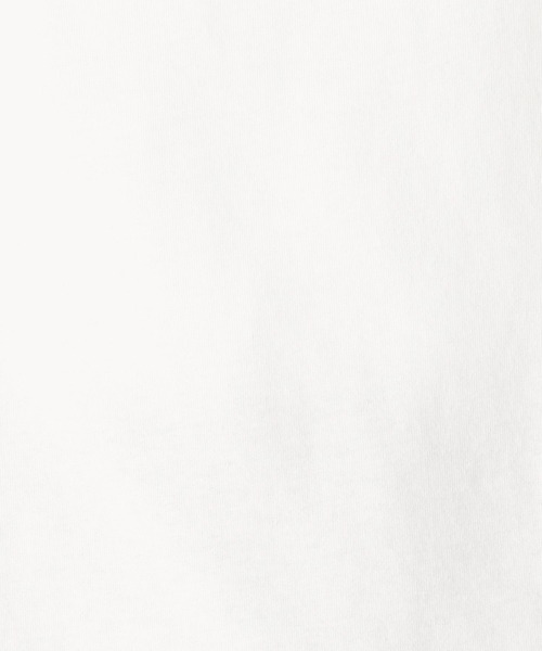 studio CLIP（スタディオクリップ）の「USAコットンパフスリーブプルオーバー2（Tシャツ/カットソー・レディース・その他1/その他2/ライトグレー/スモーク/オフホワイト・LARGE/MEDIUM）」の10枚目の写真