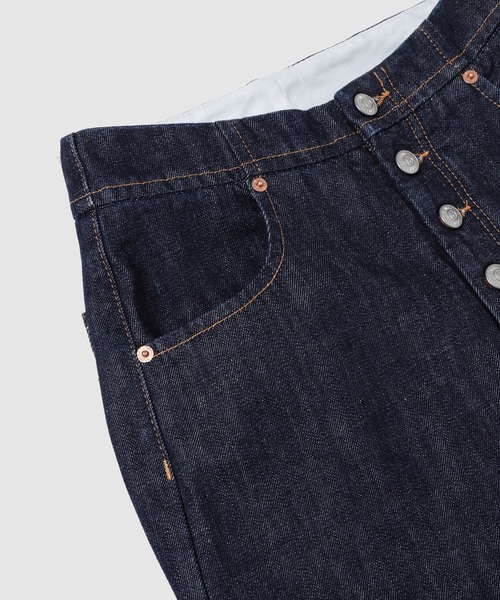MM6 Maison Margiela(エムエムシックス メゾン マルジェラ)の「PANTS 5 POCKETS(デニムパンツ・レディース・その他・25/26)」の6枚目の写真