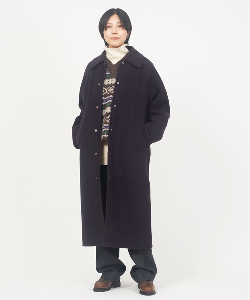 THE SHINZONE FAIRISLE VEST グレー THE SHINZONE（ザ シンゾーン）の