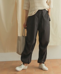 URBAN RESEARCH DOORS | ナイロンパラシュートパンツ(その他パンツ)