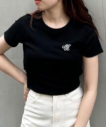 INGNI | BACKリボン胸ロゴTシャツ(Tシャツ/カットソー)