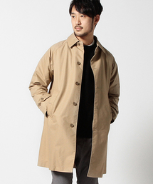 BEAMS | BEAMS / ダウンライナー ステンカラーコート(ステンカラーコート)