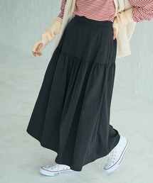 ROPE' PICNIC | ナイロンギャザースカート(スカート)