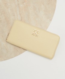 russet長財布 ラシット russet ナイロンレザーコンビジップ長財布(SOー008ーOUT