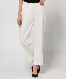 GALLARDAGALANTE | ジョーゼットクロップドパンツ(その他パンツ)