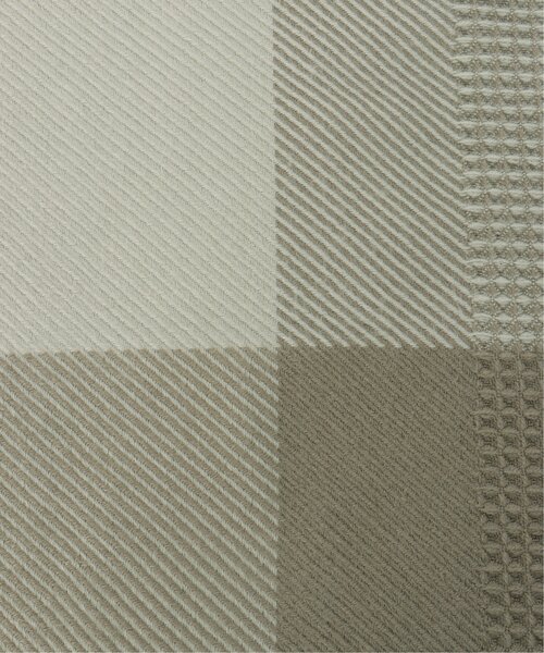 ikka（イッカ）の「【抗菌防臭】編地切り替えワイドマフラー（マフラー・メンズ・モカ/ブラック・FREE）」の15枚目の写真