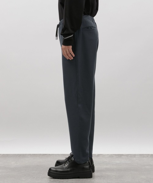 LAKOLE（ラコレ）の「2WAY起毛TRスリムパンツ / 905555（その他パンツ・メンズ・ブラック/オリーブ/モカ/ネイビー/アイボリー・MEDIUM/LARGE/SMALL/X-LARGE）」の15枚目の写真