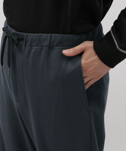 LAKOLE（ラコレ）の「2WAY起毛TRスリムパンツ / 905555（その他パンツ・メンズ・ブラック/オリーブ/モカ/ネイビー/アイボリー・MEDIUM/LARGE/SMALL/X-LARGE）」の19枚目の写真