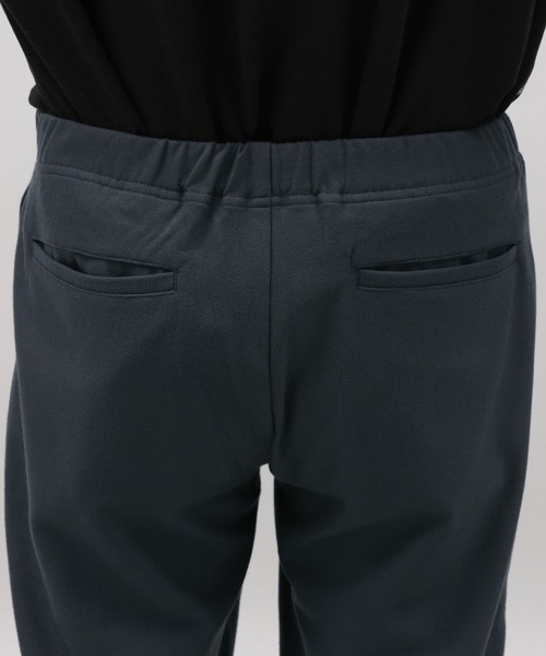 LAKOLE（ラコレ）の「2WAY起毛TRスリムパンツ / 905555（その他パンツ・メンズ・ブラック/オリーブ/モカ/ネイビー/アイボリー・MEDIUM/LARGE/SMALL/X-LARGE）」の21枚目の写真