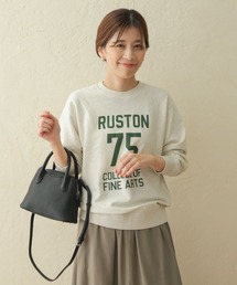 URBAN RESEARCH DOORS | ミニ裏毛ナンバリングスウェット(スウェット)